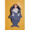 Baby Bites Βρεφικός Υπνόσακος Καρχαριας - Bicycles  ΠΑΙΔΙΚΑ ΑΞΕΣΟΥΑΡ