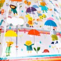 Djeco Παιδική Ομπρέλα 'Rainy Day' 70εκ. ΠΑΙΔΙΚΑ ΑΞΕΣΟΥΑΡ