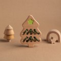 Animi Fine Mobility Toy - Lacing Xmas Tree ΕΚΠΑΙΔΕΥΤΙΚΑ ΠΑΙΧΝΙΔΙΑ