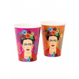 Χάρτινο Ποτήρι - Frida Kahlo 