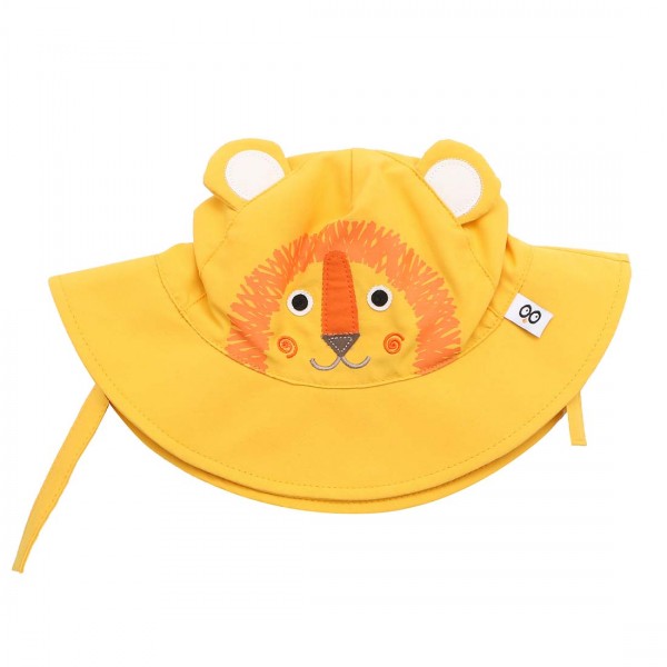 Zoocchini Βρεφικό καπέλο με προστασία UPF50+ - LEO THE LION ΠΑΙΔΙΚΑ ΑΞΕΣΟΥΑΡ