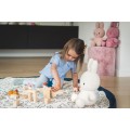 Αποθηκευση Παιχνιδιων - Παιδικη διακοσμηση -  Play & Go Τσάντα αποθήκευσης & Χαλάκι παιχνιδιού - Miffy Ιδέες για δώρα σε νεογέννητα και βάπτιση