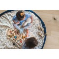 Αποθηκευση Παιχνιδιων - Παιδικη διακοσμηση -  Play & Go Τσάντα αποθήκευσης & Χαλάκι παιχνιδιού - Miffy Ιδέες για δώρα σε νεογέννητα και βάπτιση