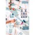 Αποθηκευση Παιχνιδιων - Παιδικη διακοσμηση -  Play & Go Τσάντα αποθήκευσης & Χαλάκι παιχνιδιού - Paris Map ΑΞΕΣΟΥΑΡ