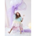 Meri Meri Σετ Μεταμφίεσης Rainbow Ruffle Princess MAGIC WEAR 
