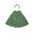 Meri Meri Σετ Μεταμφίεσης Χριστουγεννιάτικο Δέντρο (3-6 Χρόνων) MAGIC WEAR 