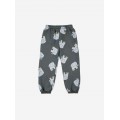 Bobo Choses THE ELEPHANT ALL OVER JOGGING PANTS ΚΟΡΙΤΣΙ