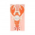 Χαρτοπετσέτα Lobster (16τμχ) ΠΑΙΔΙΚΑ ΑΞΕΣΟΥΑΡ