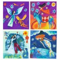 Djeco Inspired by Marc Chagall- Ζωγραφίζω με νερομπογιές 'Σουρεαλισμός' ΕΚΠΑΙΔΕΥΤΙΚΑ ΠΑΙΧΝΙΔΙΑ