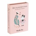 moulin roty 715601 Καρτες για αναμνήσεις των πρωτων 12 μηνων του μωρού ΒΡΕΦΙΚΑ