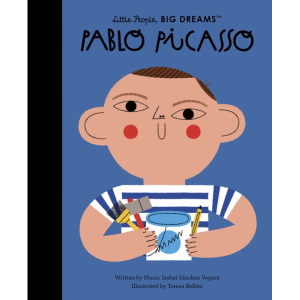 Pablo Picasso ΒΙΒΛΙΑ & ΜΟΥΣΙΚΗ