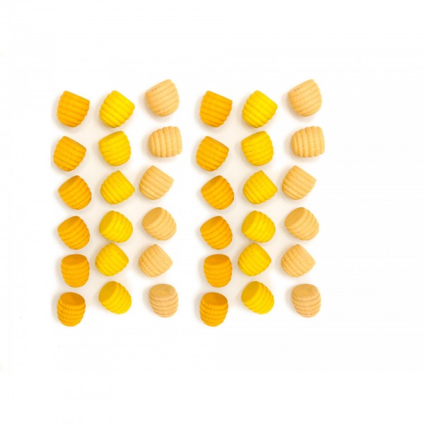 Grapat - Mandala Yellow Honeycombs ΕΚΠΑΙΔΕΥΤΙΚΑ ΠΑΙΧΝΙΔΙΑ