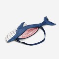 Don Fisher Shoulder Bag - Blue Whale MAMA