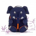 AFFENZAHN Παιδική Τσάντα Νηπιαγωγείου - Elias ο Ελέφαντας  ΠΑΙΔΙΚΑ ΑΞΕΣΟΥΑΡ