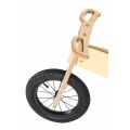 Dip Dap Ξύλινο Ποδήλατο Ισορροπίας - Natural, ξυλινα ποδηλατα, ποδηλατα ισορροπιας, ποδηλατα χωρις πεταλι, ποδηλατα χωρις πεταλια, ποιοτικα ποδηλατα, ποδηλατα με δυο ροδες, 