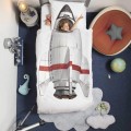 Snurk Παιδική Παπλωματοθήκη από οργανικό βαμβάκι - Rocket ΠΑΙΔΙΚΑ ΑΞΕΣΟΥΑΡ