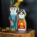 Κεραμικά Βάζα σετ των 2 - Frida & Diego MAMA