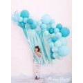 Meri Meri Blue Balloons And Streamers Kit ΠΑΙΔΙΚΑ ΑΞΕΣΟΥΑΡ