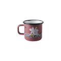 Moomin enamel mug - Together Forever MAMA
