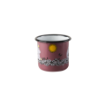 Moomin enamel mug - Together Forever MAMA