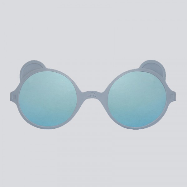 KiETLA: Γυαλιά Ηλίου Silver Blue Ourson ΠΑΙΔΙΚΑ ΑΞΕΣΟΥΑΡ