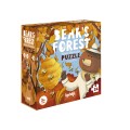 Londji Bear's Forest - Παζλ & παιχνίδι παρατήρησης 24τμχ  ΕΚΠΑΙΔΕΥΤΙΚΑ ΠΑΙΧΝΙΔΙΑ