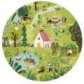 Londji Four Seasons Puzzle - A Home for Nature 4 x 10 pcs ΕΚΠΑΙΔΕΥΤΙΚΑ ΠΑΙΧΝΙΔΙΑ