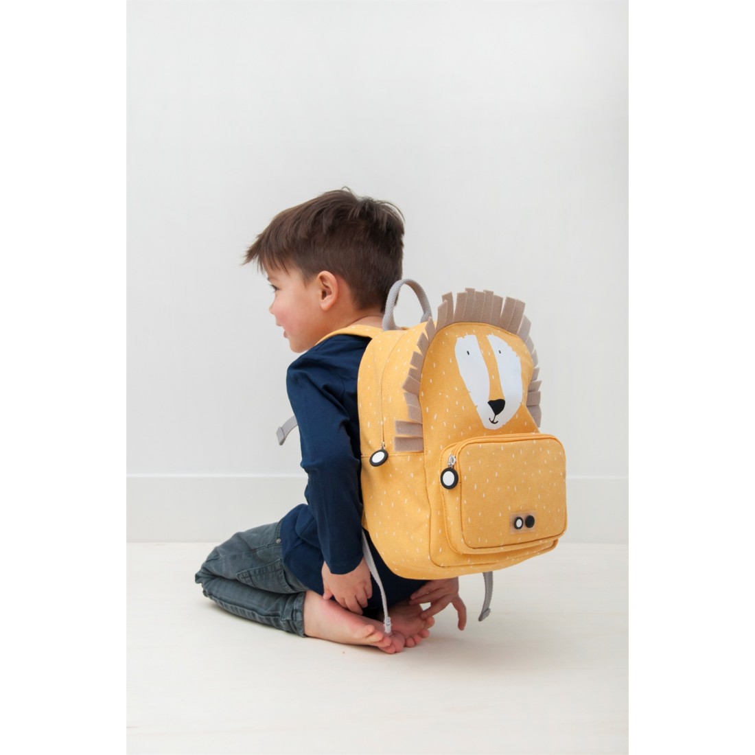 Kid Backpack - Mr Lion - trixie-baby