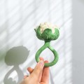 Cauliflower Rattle Toy ΠΑΙΔΙΚΑ ΑΞΕΣΟΥΑΡ
