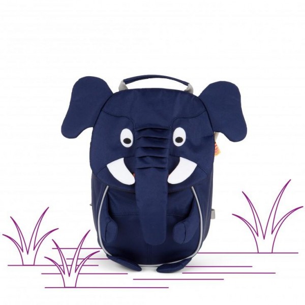 Affenzahn Οικολογικό Σακίδιο Πλάτης MINI - Ελέφαντας    ΠΑΙΔΙΚΑ ΑΞΕΣΟΥΑΡ