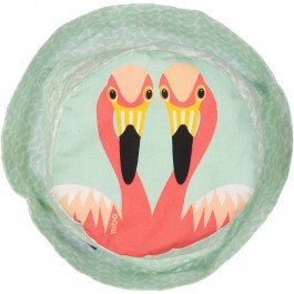 Coq en Pate παιδικό καπέλο ηλίου - flamingo  ΠΑΙΔΙΚΑ ΑΞΕΣΟΥΑΡ