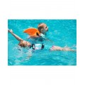 Βοήθημα Κολύμβησης, SwimFin Grey ΠΑΙΔΙΚΑ ΑΞΕΣΟΥΑΡ