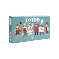 londji Επιτραπέζιο Lotto - Τα επαγγέλματα, ποιοτικα παιχνδιια για παιδια, δωρα για παιδια, 