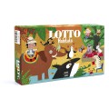 londji Επιτραπέζιο Lotto - Πού ζουν τα ζώα, οικολογικα παιχνιδια για παιδια, επιτραπεζια Londji, ποιοτικα παιχνιδια για παιδια, 