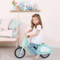 Ποδήλατο Ισορροπίας Σκούτερ - Mixed Stars Pink, ξύλινο ποδήλατο, little dutch, ποδηλατο ισορροπιας, ποδηλατα παιδικα, ποδηλατα για αγορια, ποδηλατα ισορροπιας για κοριτσια, σκουτερ, παιχνιδι σκουτερ, 