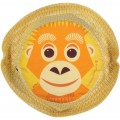 Coq en Pate παιδικό καπέλο ηλίου - Orangutan  ΠΑΙΔΙΚΑ ΑΞΕΣΟΥΑΡ