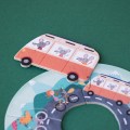 Londji Petit Voyage - 24 Pcs - Look And Find Pocket Puzzle ΕΚΠΑΙΔΕΥΤΙΚΑ ΠΑΙΧΝΙΔΙΑ