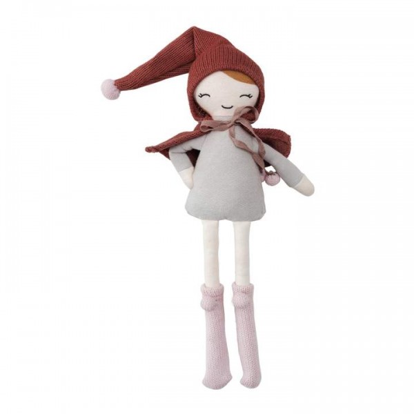 Fabelab Κούκλα από οργανικό βαμβάκι - Elf Girl ΕΚΠΑΙΔΕΥΤΙΚΑ ΠΑΙΧΝΙΔΙΑ