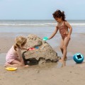Quut. Φτυάρι-σίτα-μπαλάκι για παιχνίδι στην άμμο (κόκκινο) ΠΑΙΧΝΙΔΙΑ