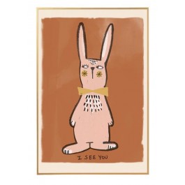 Studio Loco Poster -  Full Rabbit  ΠΑΙΔΙΚΑ ΑΞΕΣΟΥΑΡ