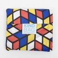 kind bag οικολογικη τσαντα για ψωνια - Cubes, οικολογικες τσαντες, τσαντες για ψωνια, 