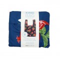 kind bag οικολογικη τσαντα για ψωνια - Pomegranate, οικολογικες τσαντες, τσαντες για ψωνια, 