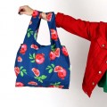 kind bag οικολογικη τσαντα για ψωνια - Pomegranate, οικολογικες τσαντες, τσαντες για ψωνια, 