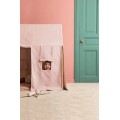 KIDS CONCEPT. Ξύλινο σπιτάκι Montessori (απαλό ροζ) ΠΑΙΔΙΚΑ ΑΞΕΣΟΥΑΡ