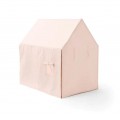 KIDS CONCEPT. Ξύλινο σπιτάκι Montessori (απαλό ροζ) ΠΑΙΔΙΚΑ ΑΞΕΣΟΥΑΡ