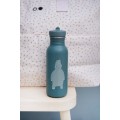 Trixie Baby Stainless Steel Bottle - Mr Hippo accessories 