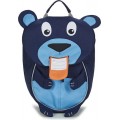 Affezahn Οικολογική Τσάντα Πλάτης για τον Παιδικό Σταθμό Mini - Bear ΠΑΙΔΙΚΑ ΑΞΕΣΟΥΑΡ