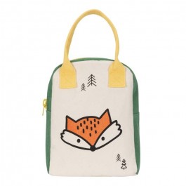 Fluf Οικολογική Τσάντα Φαγητού - Fox